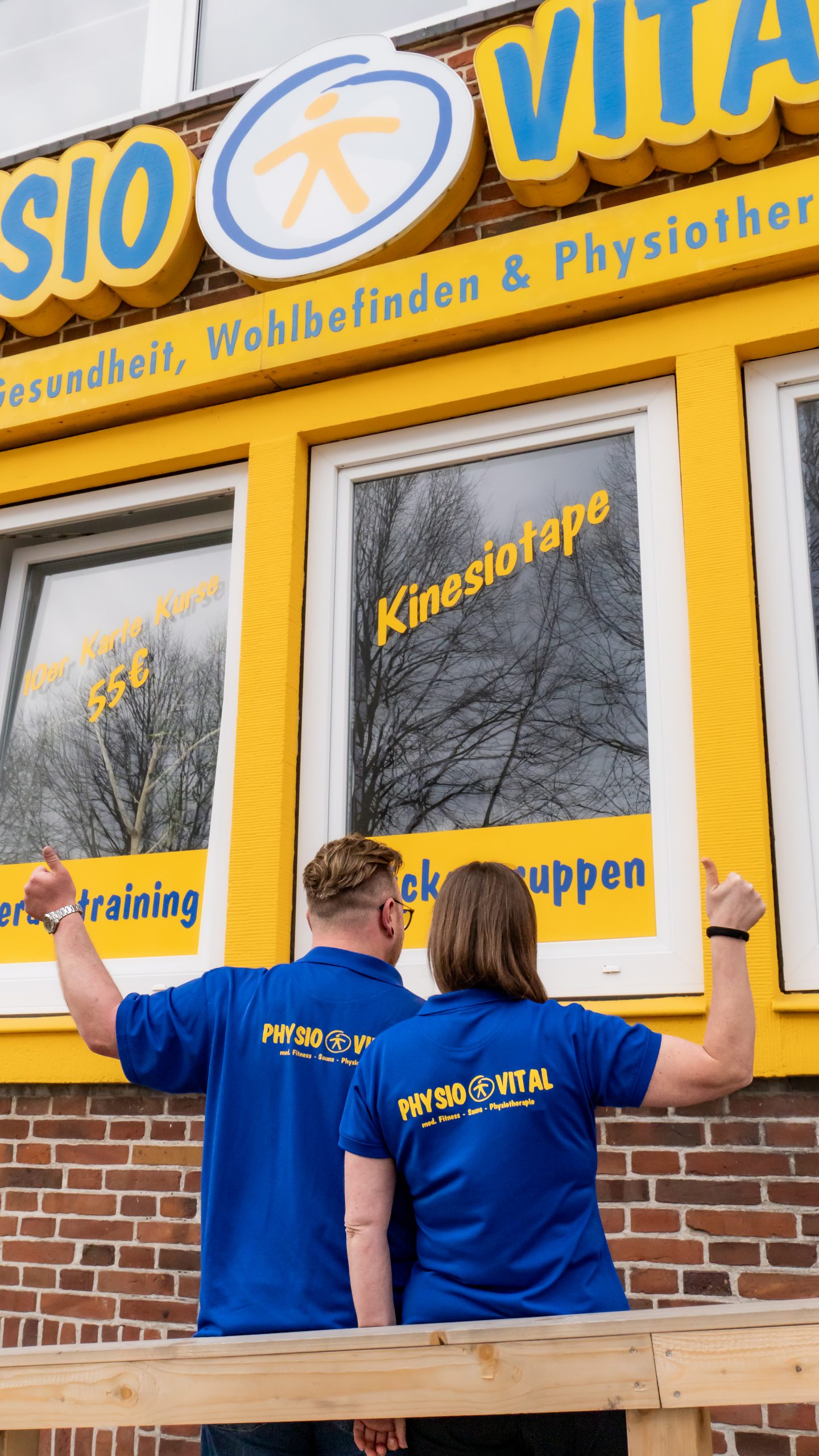 Physio-Vital med. Fitness, Sauna & Physiotherapie